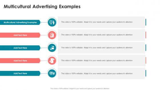 Multicultural Advertising Examples In Powerpoint And Google Slides Cpb