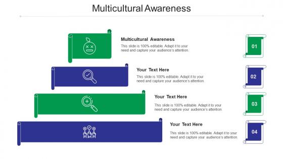 Multicultural awareness ppt powerpoint presentation gallery images cpb