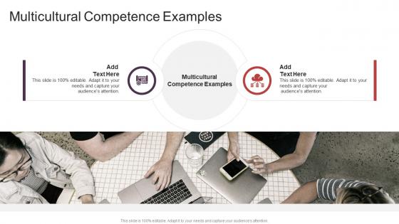 Multicultural Competence Examples In Powerpoint And Google Slides Cpb