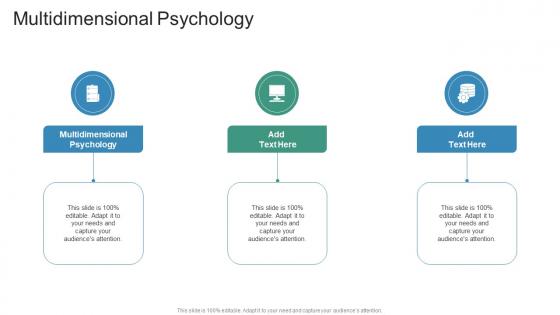 Multidimensional Psychology In Powerpoint And Google Slides Cpb