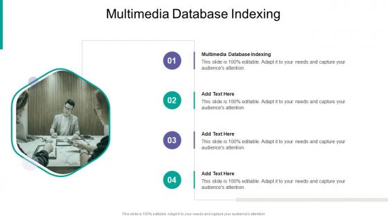 Multimedia Database Indexing In Powerpoint And Google Slides Cpb