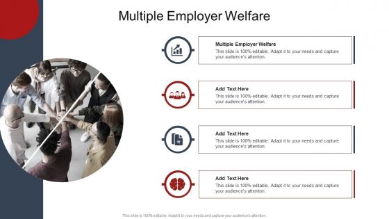 Multiple Employer Welfare In Powerpoint And Google Slides Cpb