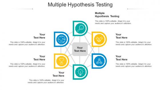 Multiple hypothesis testing ppt powerpoint presentation gallery tips cpb
