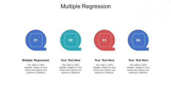 Multiple regression ppt powerpoint presentation outline introduction cpb