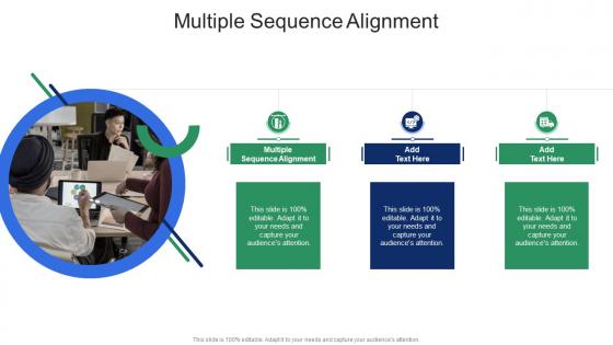 Multiple Sequence Alignment In Powerpoint And Google Slides Cpb