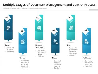 Document Management - Slide Team