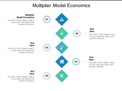Multiplier model economics ppt powerpoint presentation layouts graphics cpb