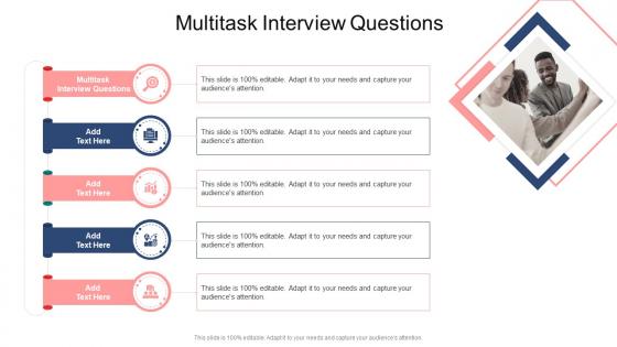 Multitask Interview Questions In Powerpoint And Google Slides Cpb