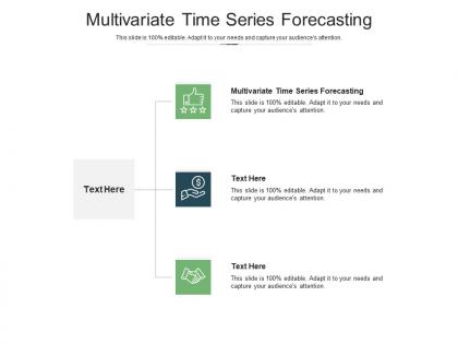 Multivariate time series forecasting ppt powerpoint presentation infographic template cpb