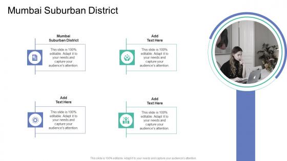 Mumbai Suburban District In Powerpoint And Google Slides Cpb