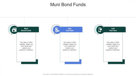 Muni Bond Funds In Powerpoint And Google Slides Cpb