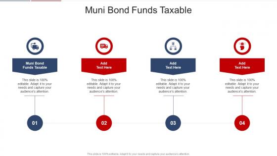 Muni Bond Funds Taxable In Powerpoint And Google Slides Cpb