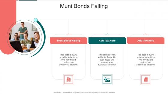 Muni Bonds Falling In Powerpoint And Google Slides Cpb