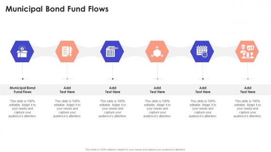Municipal Bond Fund Flows In Powerpoint And Google Slides Cpb