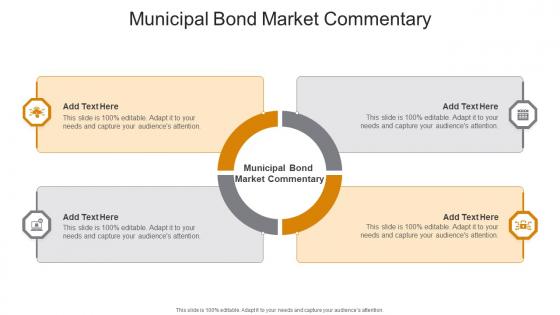 Municipal Bond Market Commentary In Powerpoint And Google Slides Cpb