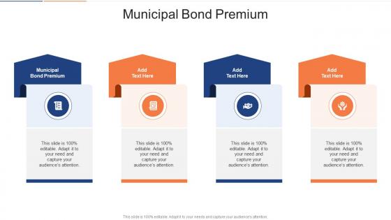 Municipal Bond Premium In Powerpoint And Google Slides Cpb