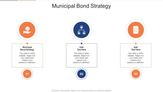 Municipal Bond Strategy In Powerpoint And Google Slides Cpb