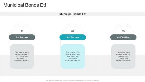 Municipal Bonds Etf In Powerpoint And Google Slides Cpb