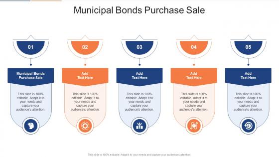 Municipal Bonds Purchase Sale In Powerpoint And Google Slides Cpb