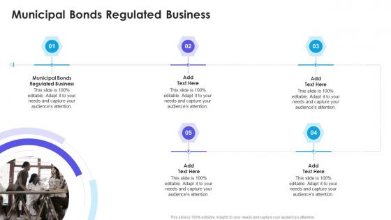 Municipal Bonds Regulated Business In Powerpoint And Google Slides Cpb