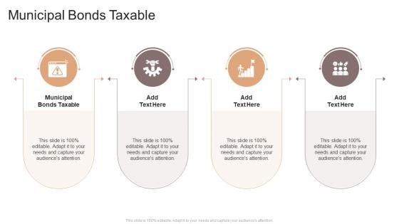 Municipal Bonds Taxable In Powerpoint And Google Slides Cpb