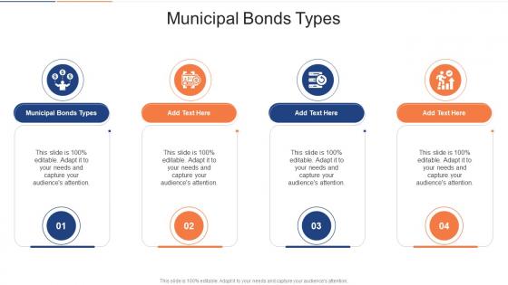 Municipal Bonds Types In Powerpoint And Google Slides Cpb