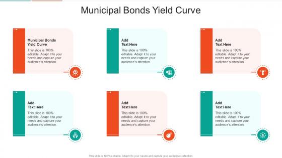 Municipal Bonds Yield Curve In Powerpoint And Google Slides Cpb