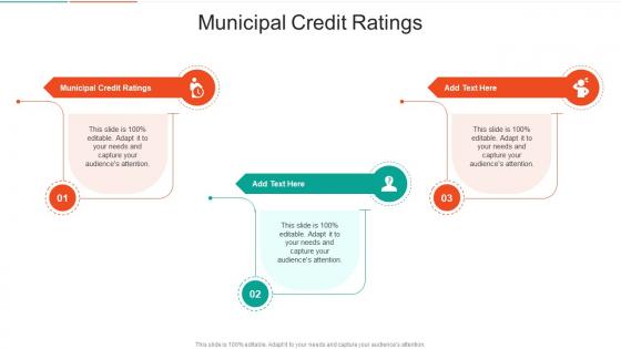 Municipal Credit Ratings In Powerpoint And Google Slides Cpb