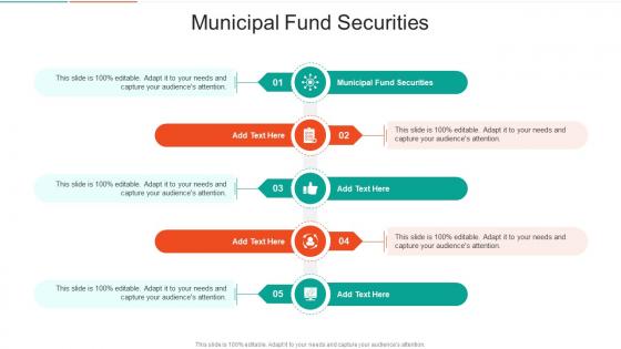 Municipal Fund Securities In Powerpoint And Google Slides Cpb