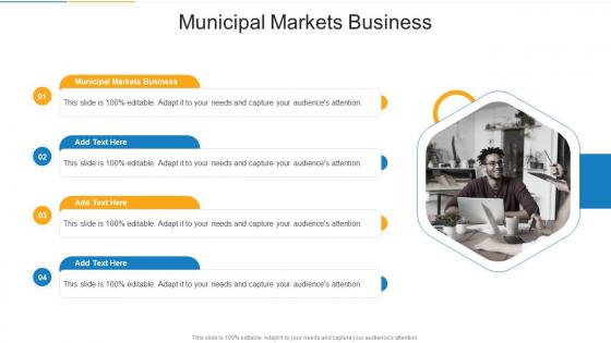 Municipal Markets Business In Powerpoint And Google Slides Cpb