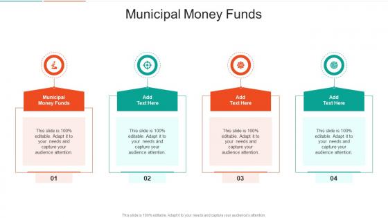 Municipal Money Funds In Powerpoint And Google Slides Cpb