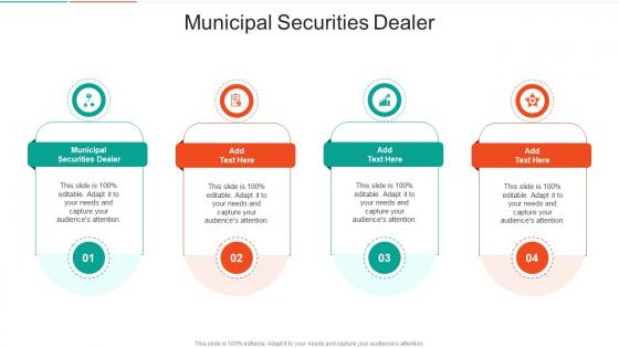 Municipal Securities Dealer In Powerpoint And Google Slides Cpb