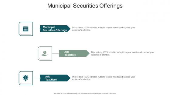 Municipal Securities Offerings In Powerpoint And Google Slides Cpb