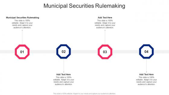 Municipal Securities Rulemaking In Powerpoint And Google Slides Cpb