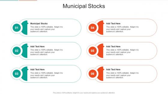 Municipal Stocks In Powerpoint And Google Slides Cpb