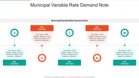 Municipal Variable Rate Demand Note In Powerpoint And Google Slides Cpb