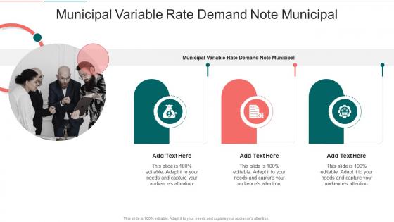 Municipal Variable Rate Demand Note Municipal In Powerpoint And Google Slides Cpb