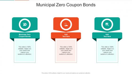 Municipal Zero Coupon Bonds In Powerpoint And Google Slides Cpb