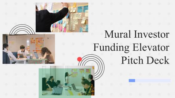 Mural Investor Funding Elevator Pitch Deck Ppt Template