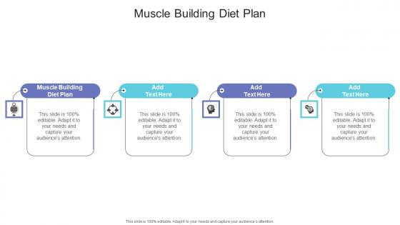 Muscle Building Diet Plan In Powerpoint And Google Slides Cpb