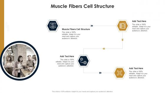 Muscle Fibers Cell Structure In Powerpoint And Google Slides Cpb