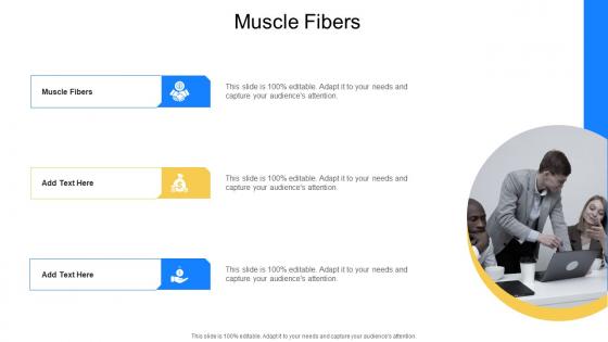 Muscle Fibers In Powerpoint And Google Slides Cpb