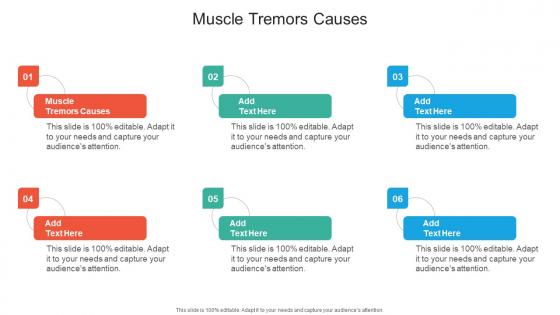 Muscle Tremors Causes In Powerpoint And Google Slides Cpb