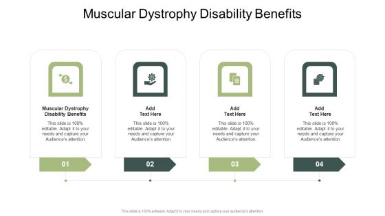 Muscular Dystrophy Disability Benefits In Powerpoint And Google Slides Cpb
