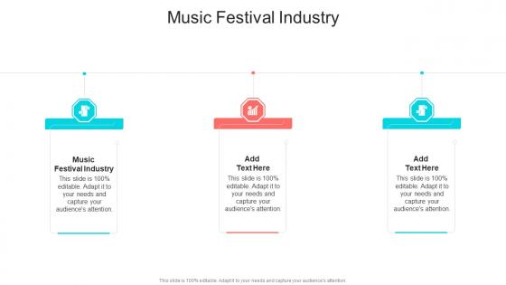 Music Festival Industry In Powerpoint And Google Slides Cpb