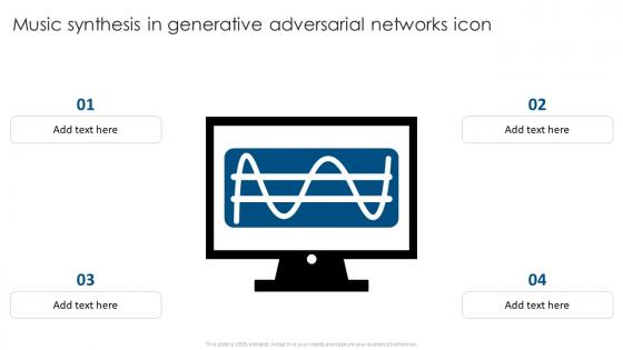 Music Synthesis In Generative Adversarial Networks Icon