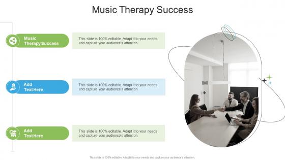 Music Therapy Success In Powerpoint And Google Slides Cpb