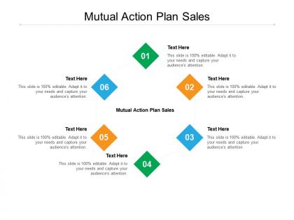 Mutual action plan sales ppt powerpoint presentation pictures professional cpb