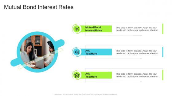 Mutual Bond Interest Rates In Powerpoint And Google Slides Cpb