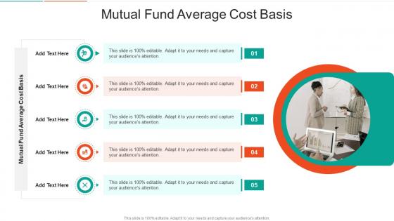 Mutual Fund Average Cost Basis In Powerpoint And Google Slides Cpb